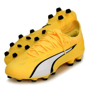 PUMA(プーマ)  ウルトラ アルティメット HG/AG  サッカースパイク ULTRA  23AH (107505-04)｜pitsports