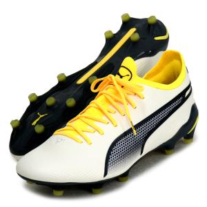 プーマ PUMA  キング アルティメット FG/AG (LONG PILE)  サッカースパイクシューズ  23AH (107563-05)｜pitsports