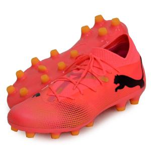 PUMA(プーマ)  フューチャー 7 マッチ HG/AG  サッカースパイク  24SS (107718-03)｜pitsports