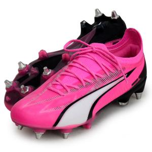 PUMA(プーマ)  K ウルトラ アルティメット MxSG  サッカー スパイク 取替式  24SS(107747-01)｜pitsports