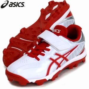 アシックス asics STAR SHINE S 2 ジュニア FWベ-スボール ポイントスパイク (1124A008-101)｜ピットスポーツ ヤフー店