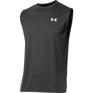 underarmour(アンダーアーマー) 21 UAテック スリーブレス マルチSP Tシャツ M (1367452-001)