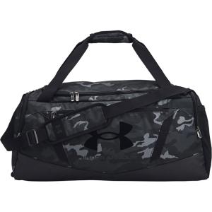 アンダーアーマー UNDER ARMOUR UA UNDENIABLE 5.0 DUFFLE BAG M マルチスポーツ バッグ ダッフル・ボストン （1369223-010）