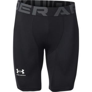 underarmour(アンダーアーマー) 21UA HEATGEAR CMP SHORTS バスケットインナーパンツ (1371948-001）