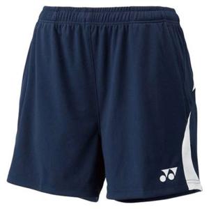 ヨネックス YONEX UNI ニットストレッチショートパンツ  テニスゲームパンツ (15043-019)｜pitsports