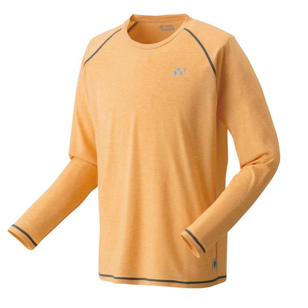 YONEX(ヨネックス) ロングスリーブTシャツ(フィットスタイル) 硬式テニス ウェア Tシャツ ...