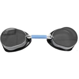 ソルテック soltec‐swim SOLレーシングゴーグル ミラー Lスモーク 水泳ゴーグル