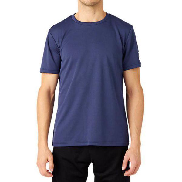 アシックス asics TEAM ONE POINT SLEEVE SS SAトレーニング アパレル...