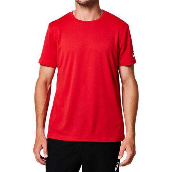 アシックス asics TEAM ONE POINT SLEEVE SS SAトレーニング アパレル...