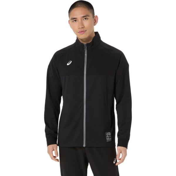 アシックス asics ドライハイブリッドストレッチニットジャケット Training トレーニング...