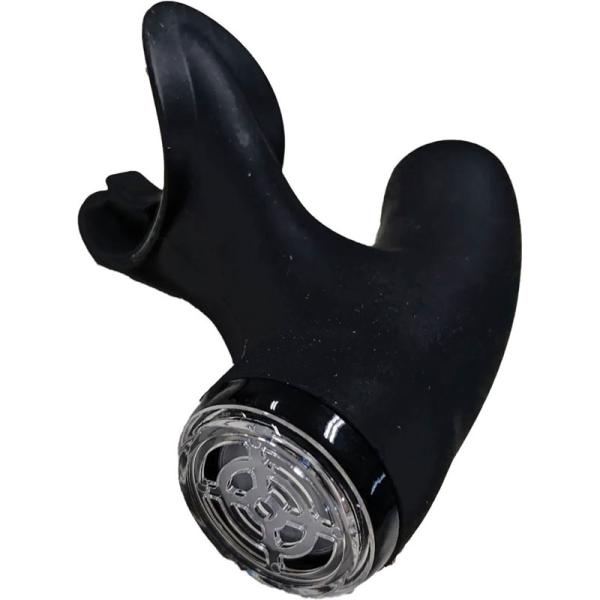 SOLTEC SWIM ソルテックスイム SOL センターマウントシュノーケル JR マウスピース ...