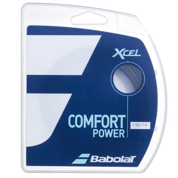 Babolat(バボラ) XCEL 硬式テニス ストリングス 硬式テニスストリングス 241110