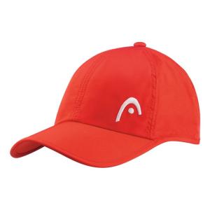 PRO PLAYER CAP head(ヘッド) テニスCAP (287159-rd)｜pitsports