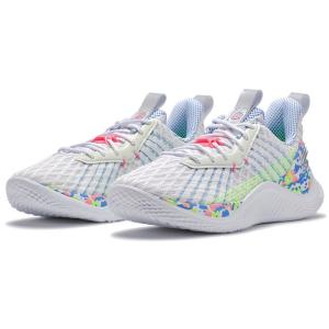 underarmour(アンダーアーマー) 31カリー10 スプラッシュパーティー バスケットシューズ (3026271-100)｜pitsports