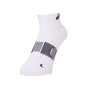 アシックス asics RACING SOCKS ブリリアントホワイト 陸上 エキップメント(ユニ) (3093A158)｜pitsports