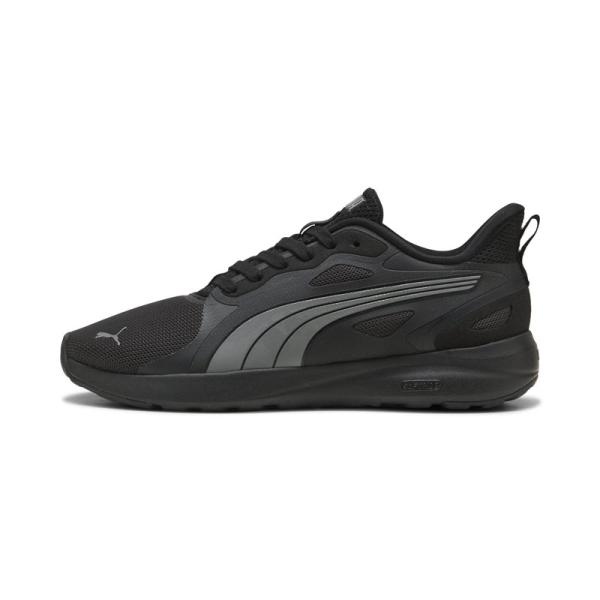 PUMA(プーマ) SOFTRIDE コスミック ST EASE IN スポーツスタイル シューズ ...