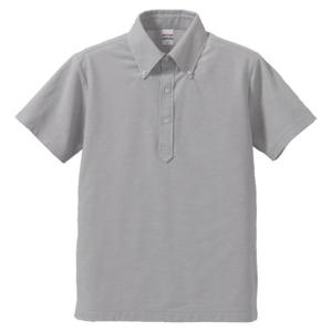 ユナイテッドアスレ UnitedAthle 5.3オンスドライ CVC ポロシャツ カジュアル