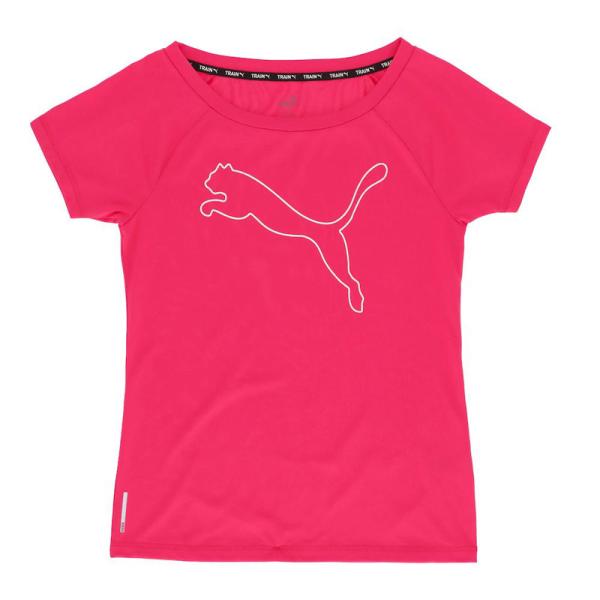 PUMA(プーマ) TRAIN FAV JERSEY CAT SS Tシャツ マルチアスレ ウェア ...