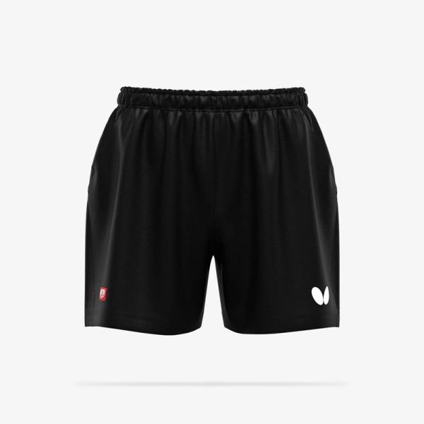 BUTTERFLY(バタフライ) セルウィン・パンツ 卓球 ウェア ショートパンツ 52330