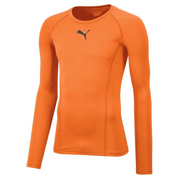 PUMA(プーマ) LIGA BASELAYER クルーネック LS シャツ サッカー ウェア Tシ...