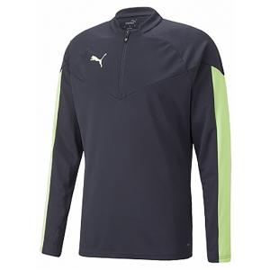 puma(プーマ) INDIVIDUALFINAL 1/4 ジ サッカースウエツトジャケット (658251-47)｜pitsports