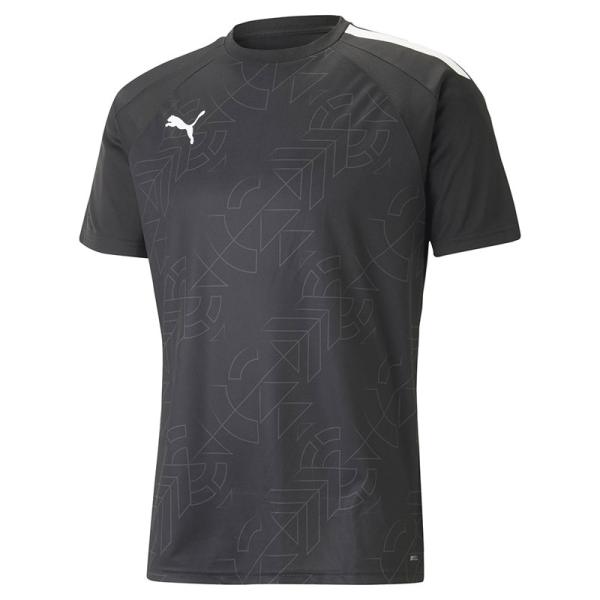 PUMA(プーマ) TEAMLIGA グラフィック SSシャツ サッカー ウェア Tシャツ 6586...