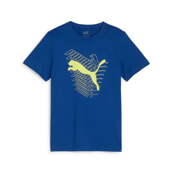 PUMA(プーマ) GRAPHICS キャット Tシャツ スポーツスタイル ウェア Ｔシャツ 681...