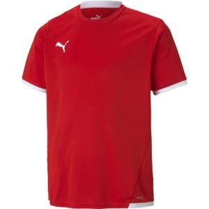 PUMA（プーマ） サッカーウェア ジュニア TEAMLIGA ゲームシャツ