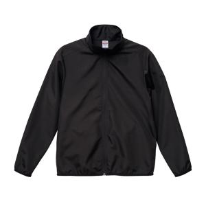 UnitedAthle ユナイテッドアスレ マイクロリップストップ スタッフ ジャケット(一重) カジュアル その他ジャケット (706101x-2)