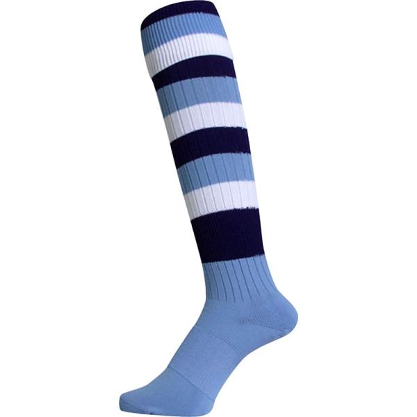 マインmine RUGBY SOCKS NY/S//WT2527 ラグビアメストッキング (727)