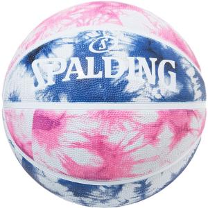 スポルディング SPALDING タイダイオーセンティック SZ5 バスケットボール5号 (84499j)｜pitsports