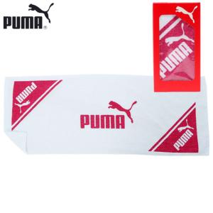 プーマ PUMA スポーツタオルA (90×35cm) 箱入リ (869248-04)