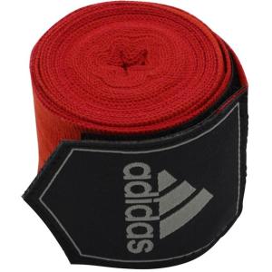 ADIBP03 CREPE BANDAGE adidas アディダス ボク・レスリプロテクター (adibp03-red)｜pitsports