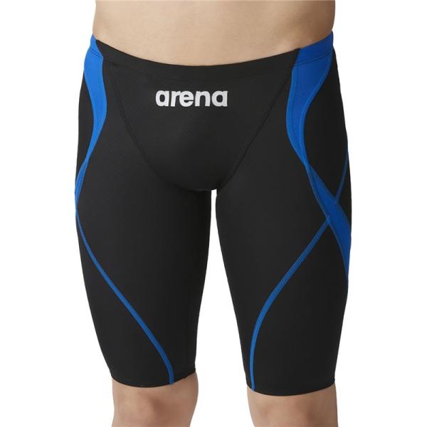 arena(アリーナ) レ-シングスパツツ(ハ-フレツグ) 水泳 水着 M FINA (arn402...