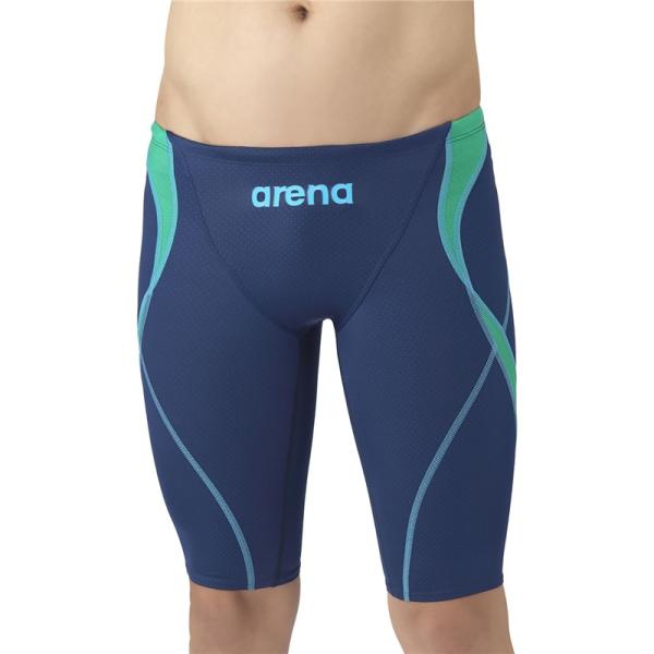 arena(アリーナ) レーシングスパツツ(ハーフレツグ) 水泳水着M 公認 (arn4022m-n...