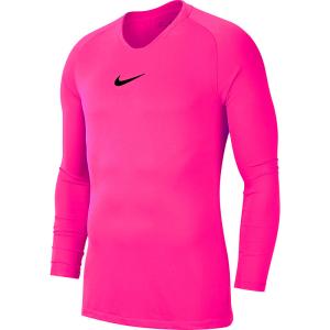 NIKE(ナイキ) ナイキ DRI-FIT パーク ファーストレイヤー ロングスリーブ ジャージ サッカー ウェア プラクティスシャツ (AV2609)