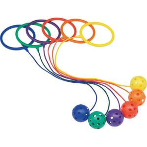 TOEI LIGHT（トーエイライト） スキップジャンプ 6色1組 トレーニング