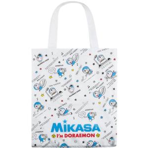 ミカサ ドラエモンナイロンバッグ2 ホワイト マルチSPバッグ