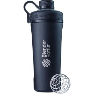 ブレンダーボトル blenderbottle ブレンダーボトルラディアン ステンレス ボディケアグッズ (bbrds26-bk)｜pitsports