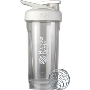 ブレンダーボトル blenderbottle ブレンダーボトルストラーダトライタン28 ボディケアグッズ (bbstt28-wh)｜pitsports