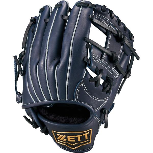 zett(ゼット) グランドヒーロー25SPOT 野球ソフトJR グラブ軟式 (bjg762610r...