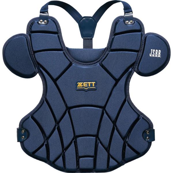 zett(ゼット) 軟式用 プロテクター 野球 ソフトナンシキ プロテクター (blp3530-29...