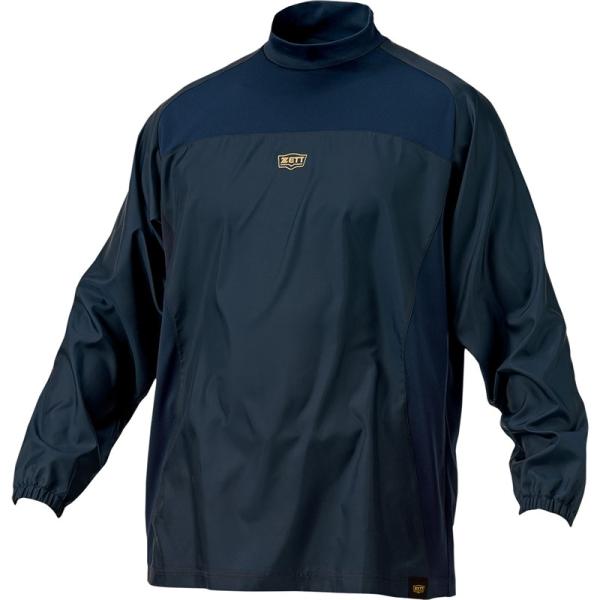 zett(ゼット) ウィンドレイヤーシャツ 野球 ソフトウィンド シャツM (bo215wa-290...