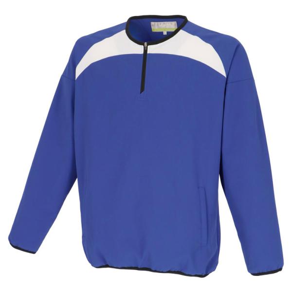 SSK(エスエスケイ) 長袖ハーフZIP クロストレーニング 野球 ウェア グランドコート BWC2...