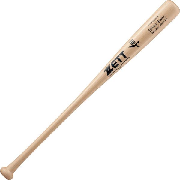 zett(ゼット) 硬式木製 エクセレントバランス 野球 バット硬式木製 (bwt14454-120...
