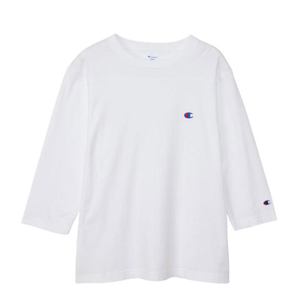 チャンピオン champion 3/4 SLEEVE BASIC ウェア(メンズ・ユニ) (C3-C...