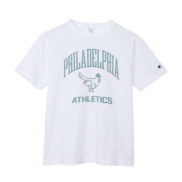 チャンピオン Champion  SHORT SLEEVE T-SHIRT BASIC ウェア(メン...