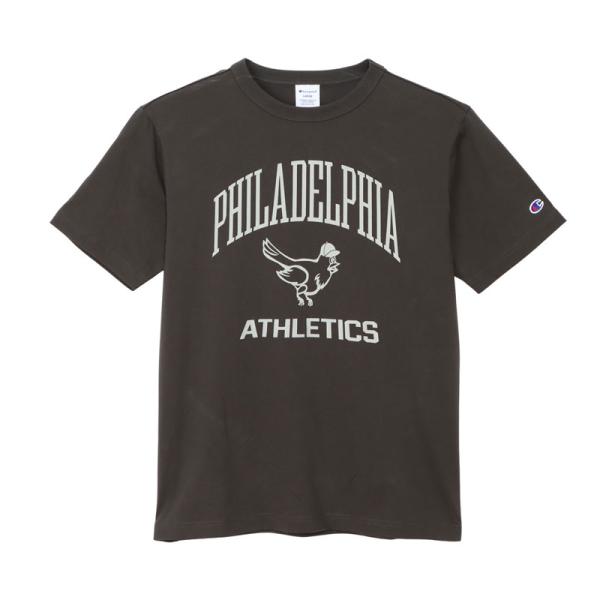 チャンピオン Champion  SHORT SLEEVE T-SHIRT BASIC ウェア(メン...