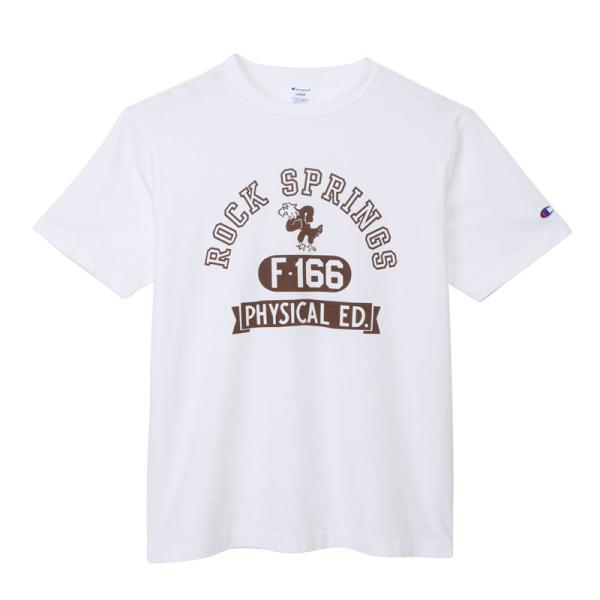チャンピオン Champion  SHORT SLEEVE T-SHIRT BASIC ウェア(メン...