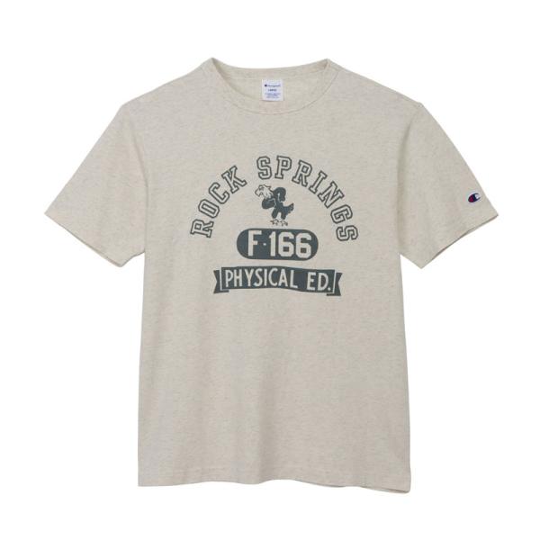 チャンピオン Champion  SHORT SLEEVE T-SHIRT BASIC ウェア(メン...